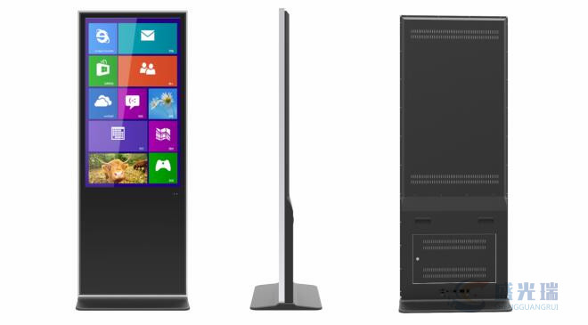 55寸落地廣告機(jī)產(chǎn)品效果圖 55寸落地廣告機(jī)產(chǎn)品效果圖