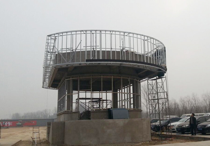 戶外P10雙色 60個方 政府機關(guān)單位