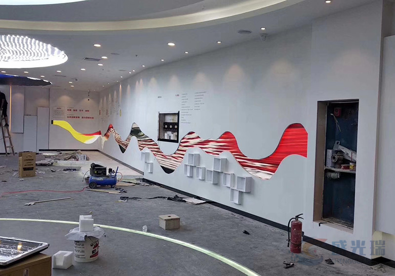 葫蘆島室內(nèi)P2.0高密度全彩LED顯示屏